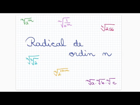 Radical de ordin n, radacina patrata, radacina cubica, proprietati - Clasa a X-a