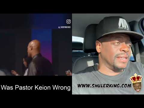 Shuler King - Was The Pastor Wrong?