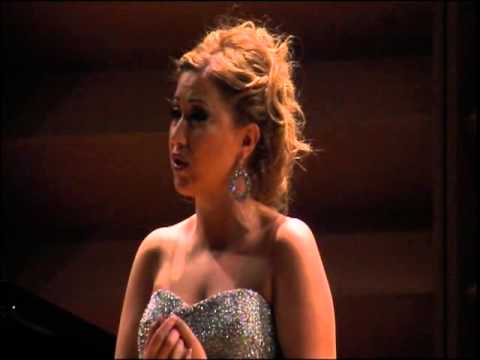 Desirée Rancatore "Ave Maria" Otello, G.Verdi 2012
