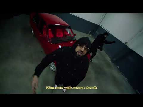 EL GRECO, JC REYES - ROJO REMIX (Video Oficial) #Spanishdrill