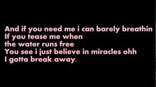 Waterfall feat. Akon &amp; Play N&#39; Skillz - Angel Eyes Lyrics