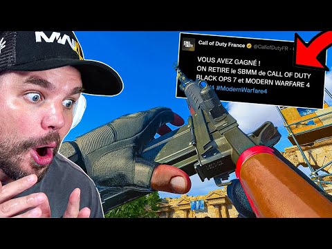 CALL OF DUTY : SAISON 5 gameplay : la fin du SBMM sur MW4 et BO7 !!??