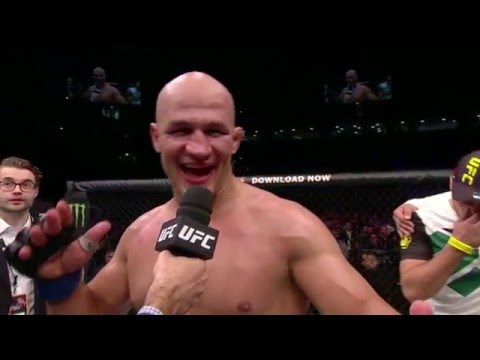 Junior Dos Santos Ready To Become Champion Again