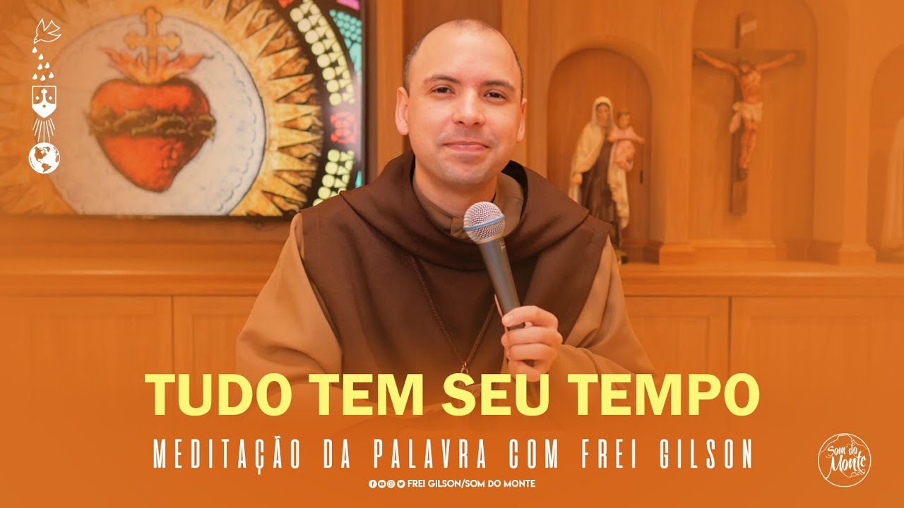Tudo tem seu tempo | (Eclesiastes 3,1-11) #162
