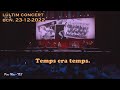 Joan Manuel Serrat - Temps era temps - Últim concert (BCN 23-12-2022)