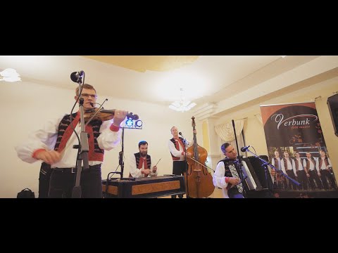 SVADBA - zábava (Plaveč - Biely Dom / Plavnica) ľudová hudba Verbunk / kameraman  Robo Video