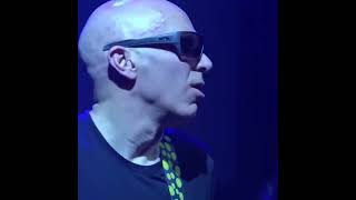Shred ON Tv: Joe Satriani ||  "Thunder High On The Mountain"