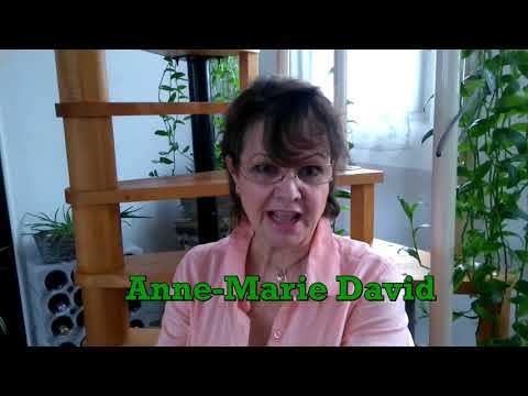 Anne Marie David welcomes you to Amsterdam Calling 2018, April 13th