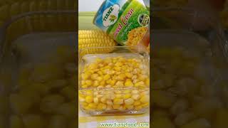 Download lagu Golden Kernels in a Can: Celebrate the Sweetness of Canned Corn! 🌽🥫✨Tianz Food Factory #corn #food mp3