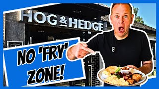 Hog & Hedge Restaurant Review - Does it Live Up to the Hype?​