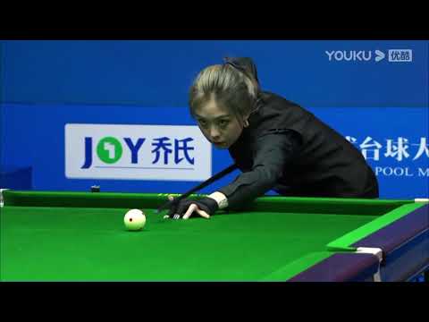 Yang Xiaoming VS Zhao Ruotong - Stage 2 - Joy Cup 2020 Chinese Pool Masters Qinhuangdao Station