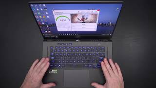 Asus Zephyrus G15 - 2021 - Update
