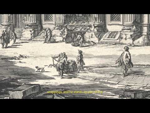 Piranesi's People: The Customs House