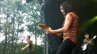 Gotta Get Some - She's Wicked The Fuzztones Sjock Gierle 8 juli 2012 ( HD kwaliteit )