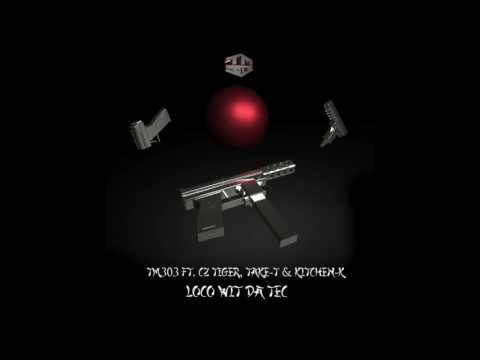 TM303 Ft. CZ Tiger, Take-T & Kitchen-K - Loco Wit Da Tec (AUDIO)