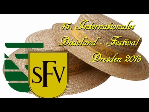 45. Internationales Dixieland Festival Dresden: Brassbands im Konzert