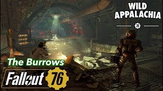 Fallout 76「The Burrows」【実況】