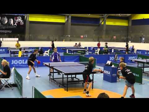 stolnitenisvalosek  -  BTM - Praha Jizní Město , září 2012 mladší žáci