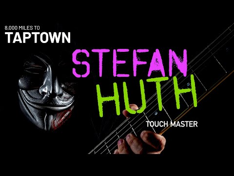 Stefan Huth : Touch Master