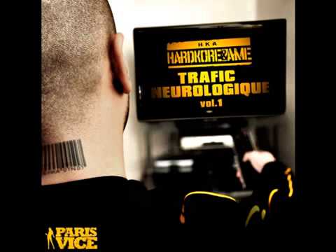 HardKore & Ame - Un brin de revolution feat Dad (Paris Vice) et Webbafied