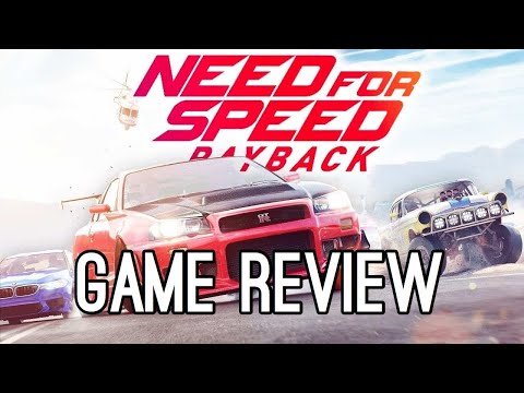 Need For Speed Payback Game Review