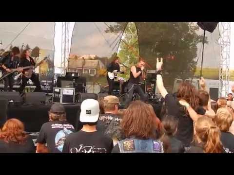 Eufory - Eufory Metal is the hero Live at The More than Fest