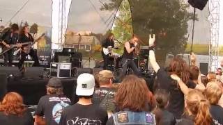 Video Eufory Metal is the hero Live at The More than Fest
