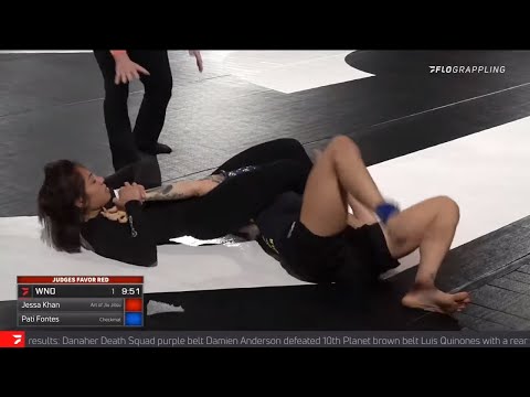 Full Match: Jessa Khan vs. Pati Fontes | Who's Number One