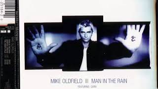 Mike Oldfield &amp; Cara Elizabeth Dillon ‎– Man In The Rain 1998