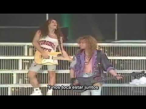 Stand Up Kick Love Into Motion video