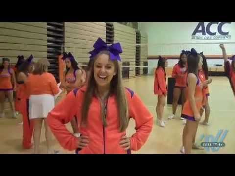 download lagu mp3 mp4 Clemson University Cheerleading, download lagu Clemson University Cheerleading gratis, unduh video klip Clemson University Cheerleading