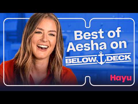 Aesha Below Deck