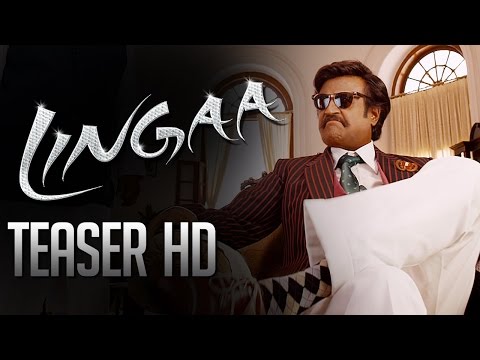 Lingaa Teaser