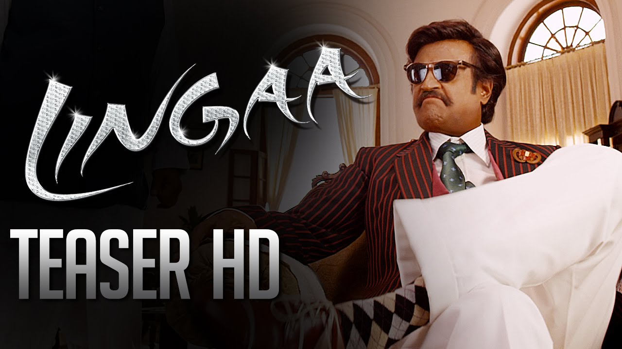 Lingaa Official Teaser | Rajinikanth | KS Ravi Kumar | Sonakshi Sinha | Anushka Shetty | AR Rahman