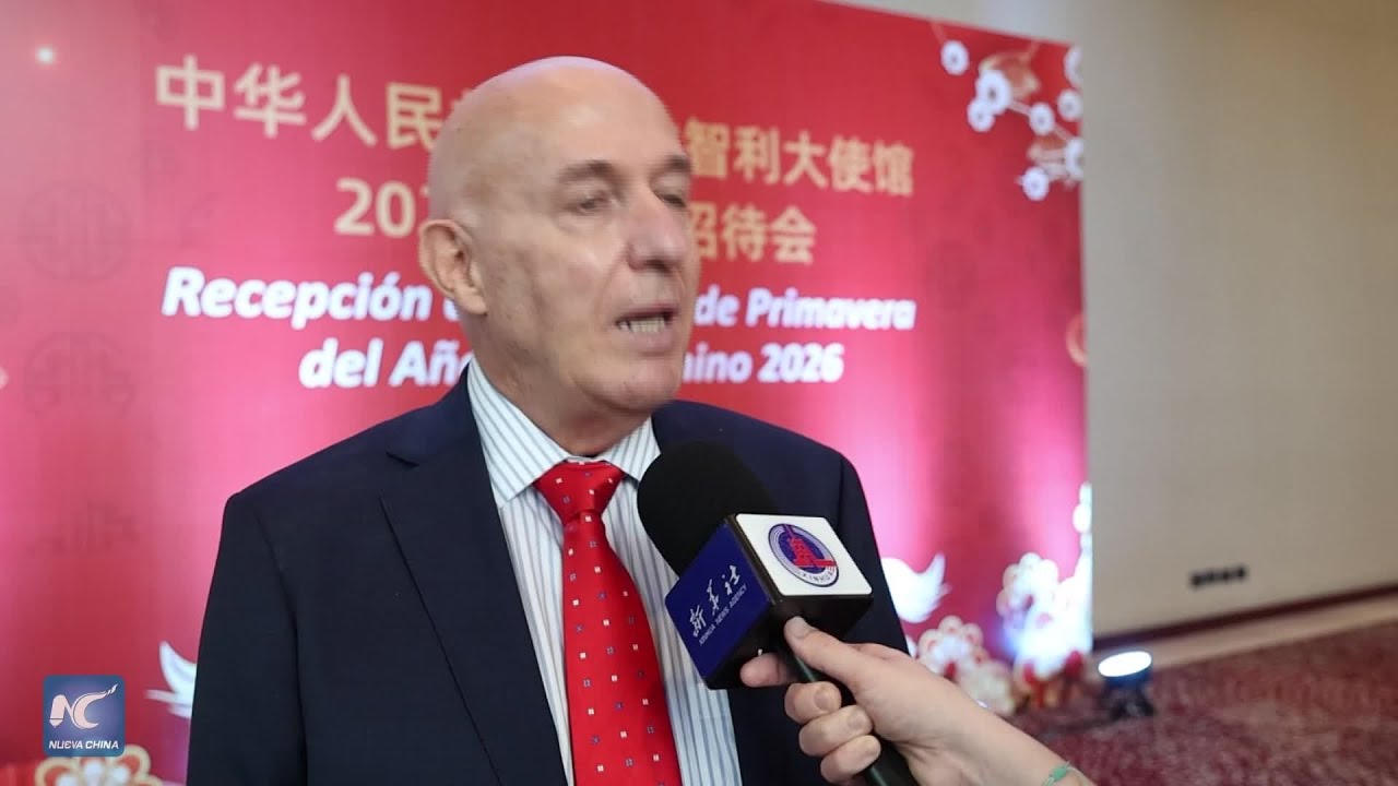 Chile y China festejan por anticipado llegada del Año Nuevo chino