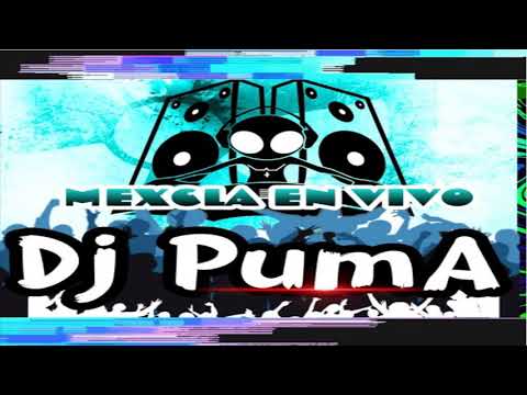 ★PUMA DJ Ft. DAGUER DEL ECUADOR★SET DE FULL MIX★