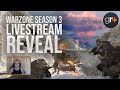 Warzone Verdansk season 3 event live