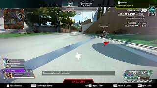 apex rank #6