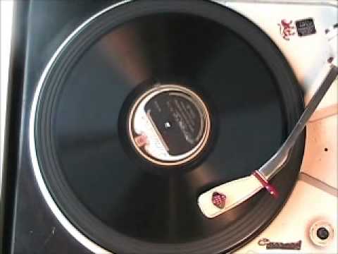 DANGEROUS BLUES by Bennie Krueger's Orchestra 1921