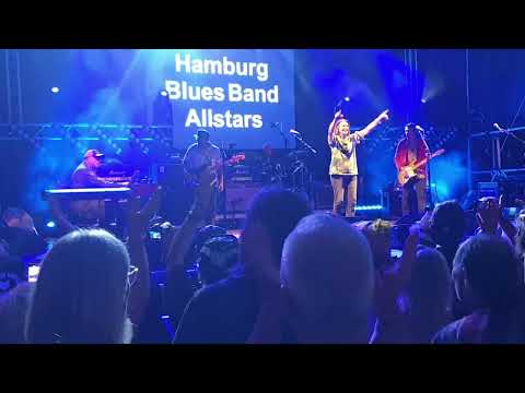 How the Gipsy was Born - Inga Rumpf und die HH-Bluesband
