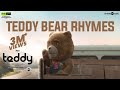 Teddy 🧸 |  Teddy Bear Rhyme Video Song | Arya, Sayyeshaa | D. Imman | Shakti Soundar Rajan