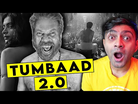 Gandi Faad Di!🤯 Bramayugam Movie Review