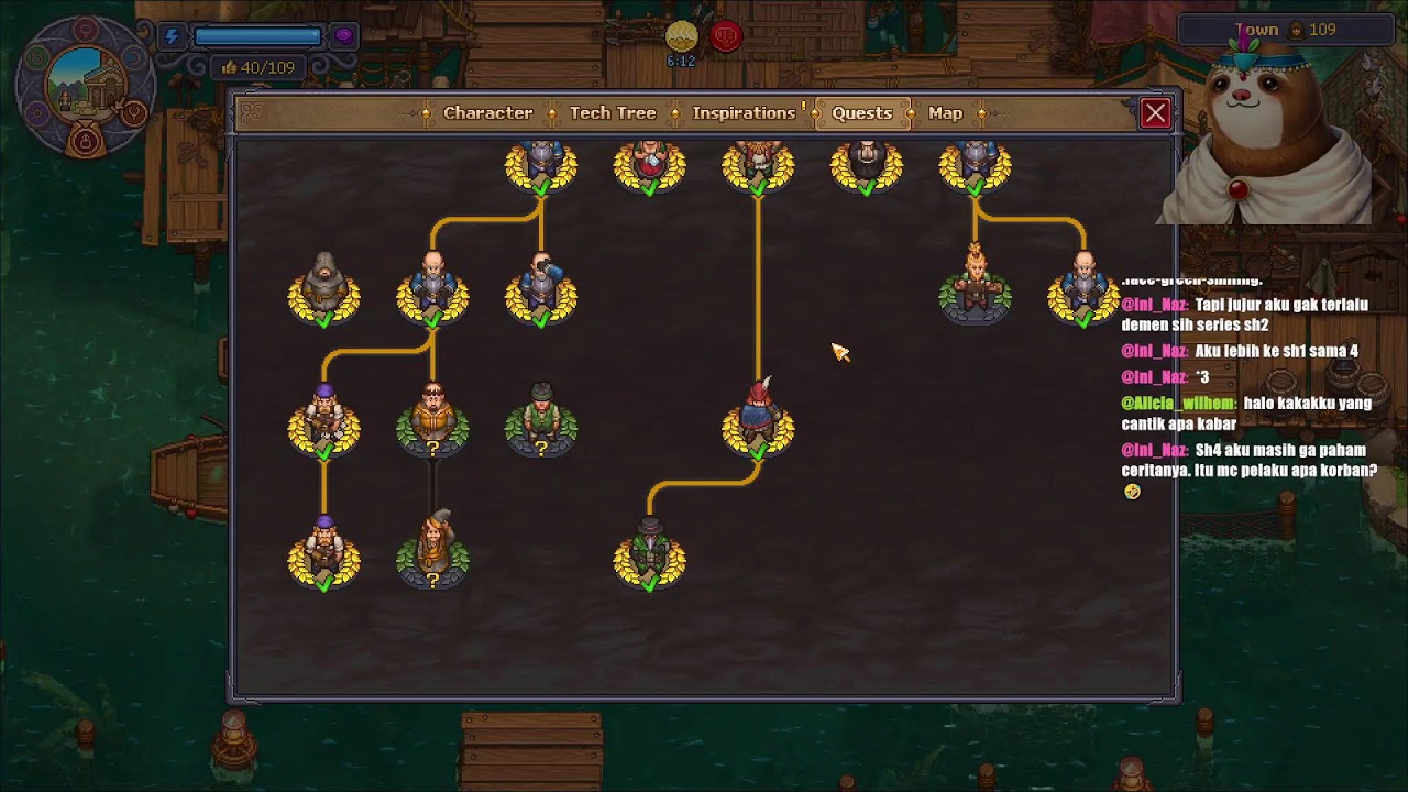 NGOBROL SANTAI YUK KK | GRAVEYARD KEEPER 2