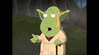 FamilyGuy Yoda scene