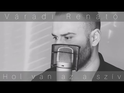 Váradi Renátó - Hol van az a szív /Luis Miguel Cover/