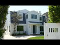 Actor Gary Frank Former Home House Brentwood Los Angeles California USA May 8 2023