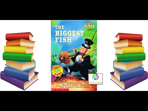 The Biggest Fish - Books Read Aloud - Study Cubby