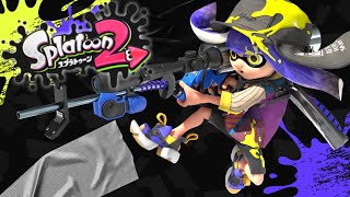 🔴絶対に今日こそオールXになる(S＋9/チャージャーとか)【スプラトゥーン2】