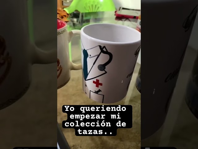 Vídeo relacionado con MUGFFINS Taza de Cerámica Graciosa - No Siempre Soy Borde, es Broma - 350 ml - Frases de Humor sarcástico