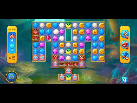 Fishdom/Gameplay/Levels(10612)